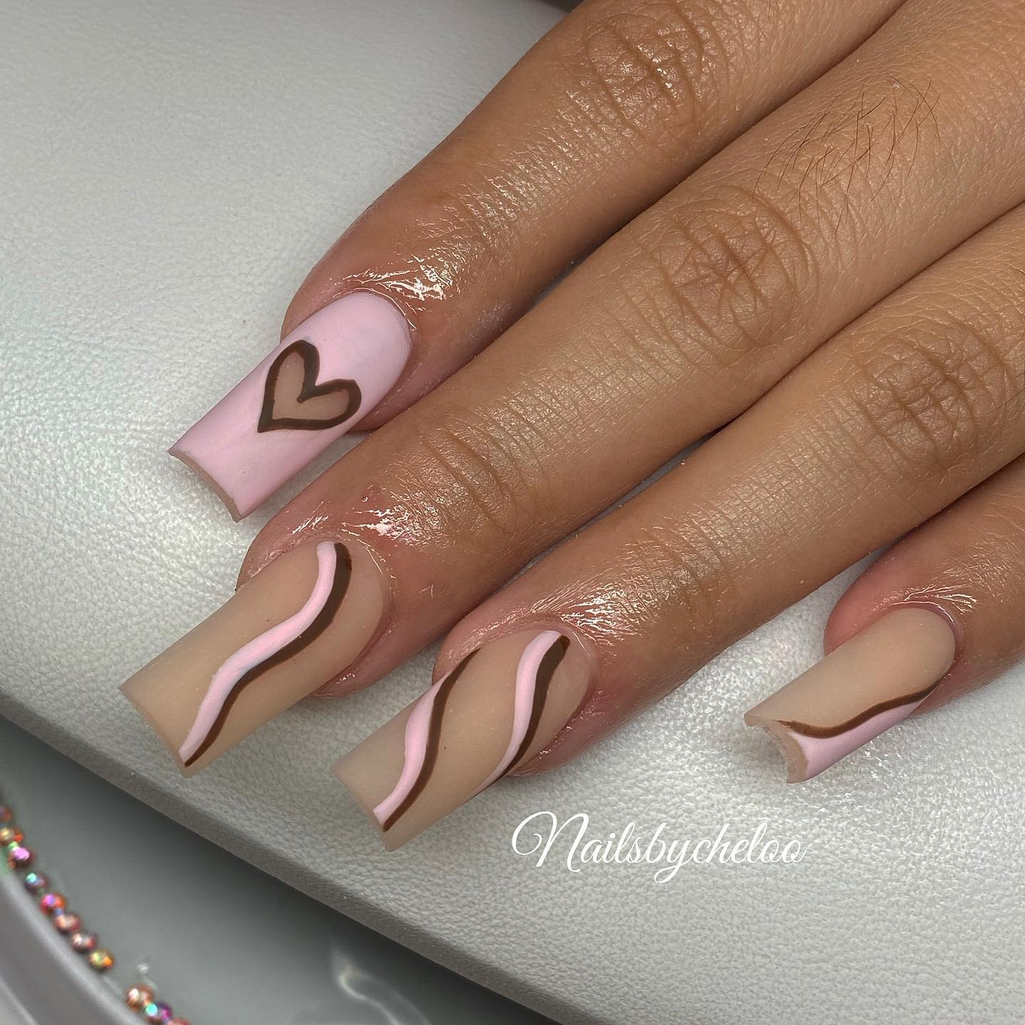 Artistic Heart Designs