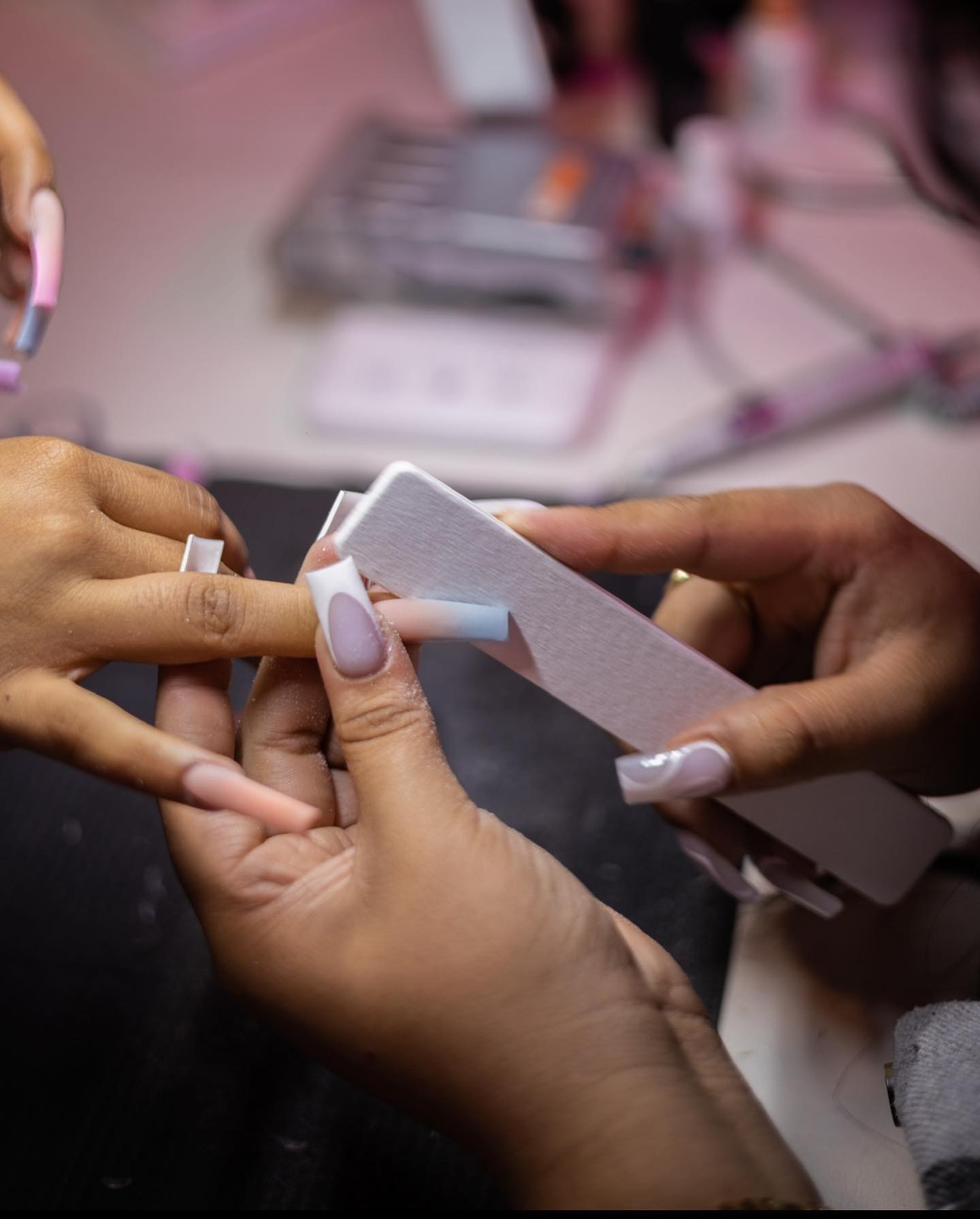 Nail Art Session