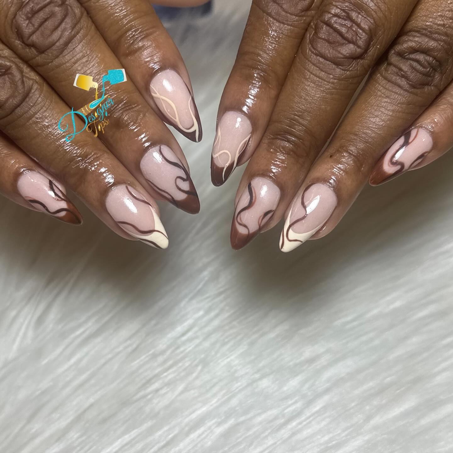 Stylish Artistic Nails