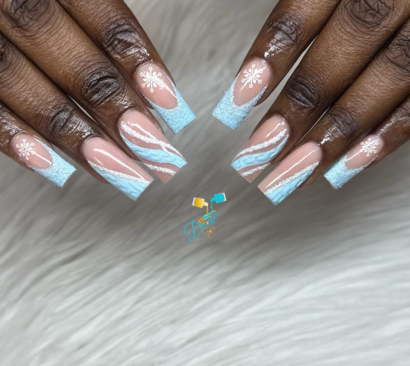 Artistic Nail Design